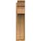 Ekena Millwork Imperial Rough Sawn Traditional Outlooker, Western Red Cedar, 8"W x 26"D x 34"H OUT08X26X34IMP01RWR - alternate 2